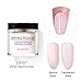 BORN PRETTY Dipping Dip Powder Acrylic Nail Art for Dipping Nail Starter kit French Nail Without Lamp Cure Manicure 5 Colors Set 2