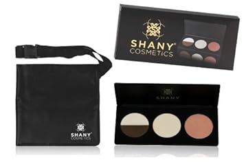 Amazon Com Shany Fix Me Up Makeup Kit Multi Beauty