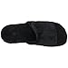 ACORN Men's Spa Slide,Black,Small (7.5-8.5 M US)