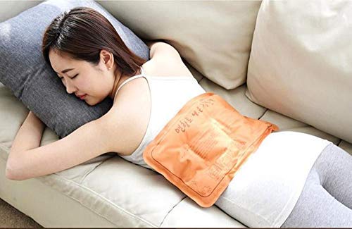Durable Hot and Cold Therapy Wrap Pack -Reusable Gel Pad for Pain Relief and Injuries of Back, Hip, Shoulder, Waist, Neck, Arm, Leg - Thumbnail 5