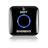 Etekcity Wireless Bluetooth 4.0 Receiver Audio Adapter (NFC-Enabled) for Sound System (Certified Refurbished)