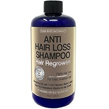 20 Best Hair Growth Shampoo For Men Reviews And Comparison On