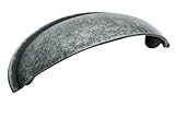 Amerock BP53019WI Allison Value Hardware Cup Pull, Wrought Iron, 2-1/2-Inch