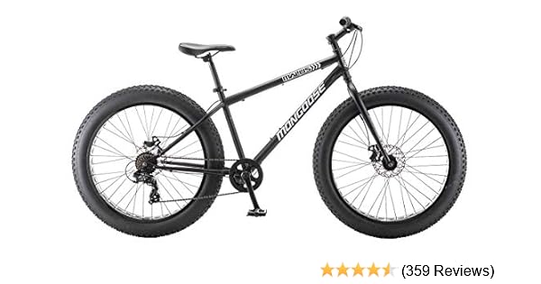 mongoose malus weight