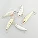 Rose Kuli 5pcs Night Light Floating Fishing Lures Baits Set Gear