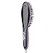 Calily8482; Heated Hair Straightening Brush - Extremely Fast and Easy Hair Straightener - Get the Perfect Hairstyle in Minutes