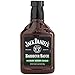 Jack Daniel's Hickory Barbecue Sauce (19 oz Bottle, Pack of 6)