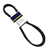 Lawn Mower Belt for Cub Cadet 754-04219 954-04219 MTD 754-04219 954-04219 1/2 inch X 103 inch A101 Deck Belt