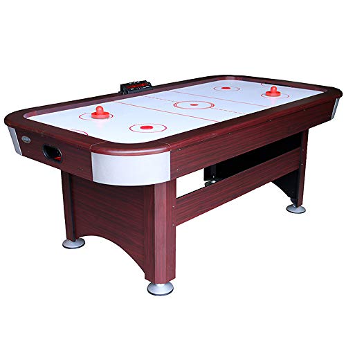 Bignc Light Weight Air Hockey Pushers Red Replacement Pucks (4 Striker