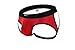 ONEFIT Sexy Men's Jockstrap Panties Open Back Briefs Underpants Underwear