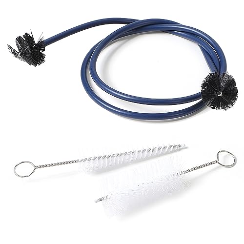 AllBright トランペット ホルン お手入れセット クリーニングセット クリーニングブラシ 3点セット商品画像