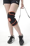 Thermedic TM-160K 3-in-1 Pro-Wrap Knee Hot-Cold Brace Support
