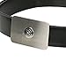 Xcoser Imperial Officer Belt Black PU Metal Buckle Cosplay Costume Accessory