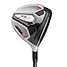 TaylorMade Golf M6 D-Type Fairway, 3 Wood, Right Hand, Senior Flex Shaft: Project X Evenflow Max Carry 50