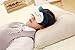 CJB Cute Poket Monster Snorlax Eye Mask for Sleeping Travel Games (US Seller)