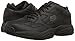 Skechers for Work Men's Keystone Sneaker,Black,9.5 M US