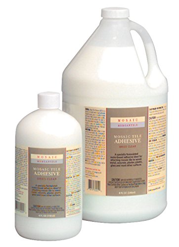 Mosaic Mercantile Adhesive Gallon