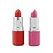 Novelty Cute Cartoon Lipstick Shape 32GB USB 2.0 Flash Drive Thumb Drive Memory Stick Gift (32GB, Pink Lipstick)