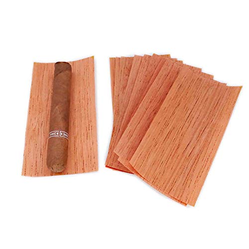 Woho Spanish Cedar Sheets For Cigars Humidor, Cedar Wood Veneer Lumber
