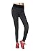 Girl's Mesh Workout Sports Pants Gym Running Yoga Leggings with Side Pocket