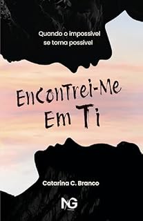 Livro Encontrei-me Em Ti