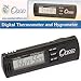 Oasis OH-6 Case Humidifier with OH-2 Digital Hygrometer