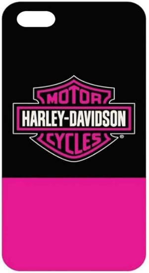 Amazon Com Harley Davidson Women S B S Block Iphone 7 Plus Phone