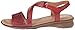 Naturalizer Women's Janessa Flat Sandal