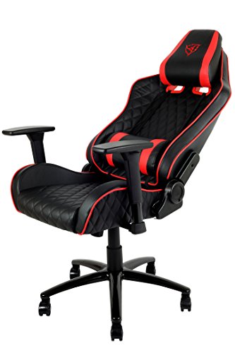 ThunderX3-19313-Sedia-Metallo-Nero-85-x-242-x-68-cm