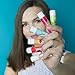Lip Balm Variety Gift Set - 6 Assorted Flavors Mint Papaya Vanilla Strawberry Watermelon Coconut, Natural Best Lip Plumper Moisturizer Chapstick for Dry Chapped Lips with Vitamin E Coconut Oil Beeswax