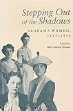 Front cover for the book Stepping Out of the Shadows by Mary Martha Thomas