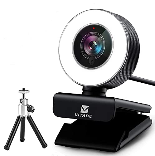 Ring VITADE Streaming Webcam 1080P