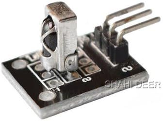 SHAHIDEER IR Infrared Sensor Receiver Module KY-022 1838 For Arduino DIY 1pcs