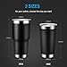 Homitt 20 oz Coffee Tumbler Stainless Steel Tumbler Double Wall Insulated Vacuum Tumbler, Sweat Free, Powder Coated Design with Splash Proof Sliding Lid for Both Cold & Hot Drinks Father‘s Gift