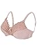 Glamorise Women's Plus-Size Elegance Multi-Way Underwire, Cafe, 40C
