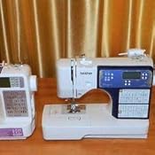 Amazon.com: Brother Designio Series DZ3000 Computerized