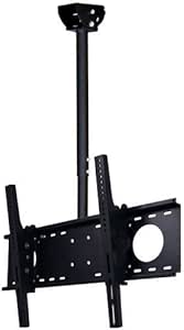 Amazon Com Videosecu Lcd Plasma Flat Panel Tv Ceiling Mount