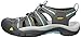 KEEN Women's Newport H2 Sandal, Raven/Capri, 8.5 M US