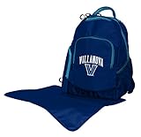Lil Fan NCAA College Collection Diaper Backpack, Villanova