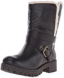 Nine West Women's Olwyn Leather Ankle Bootie
