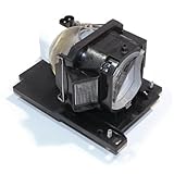 DT01021 - Lamp With Housing For Hitachi CPX2010LAMP, CP-WX3014WN, CP-X2010, CP-X2010N, CP-X4014WN, CP-X2011N, CP-X3014WN, CP-X2511, CP-X3011, CP-WX3011N, CP-X2011 Projectors