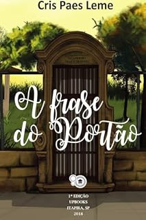 Livro A frase do portão