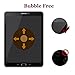 RUBAN [2-Pack] Galaxy Tab S3 / Tab S2 Glass Screen Protector, Tempered Glass Screen Protector for Samsung Galaxy Tab S3 / Tab S2 9.7” Tablet, Bubble-Free/Anti-Fingerprint [Clear]