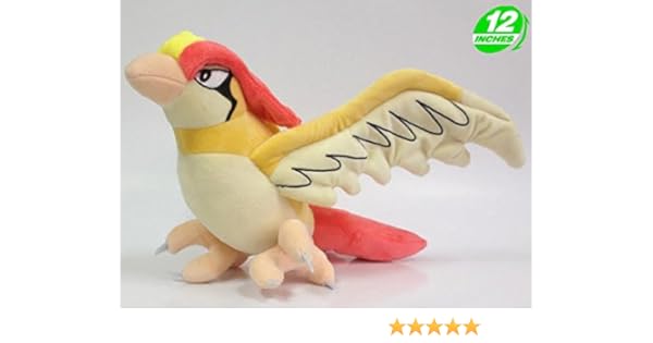 pidgey plush