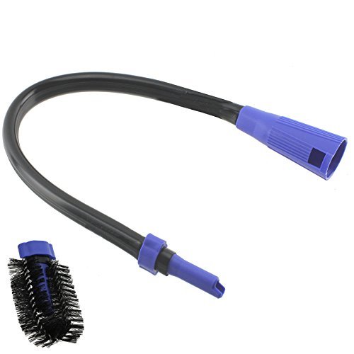 Spares2go Flexible Long Crevice Wand Tool for Numatic Henry Hetty etc