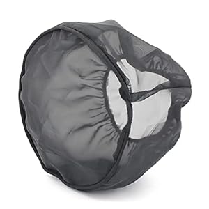 Heartwarming Shop Luchtfilter Waterdichte regen Sok Bescherming Cover Fit voor Harley Sportster 883 1200 XL Touring Road…
