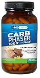 Biochem Carb Phaser 1000, 120 Vegetarian Capsules