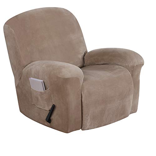 Stretch Recliner Covers Stretch Recliner Slipcovers Velvet Recliner