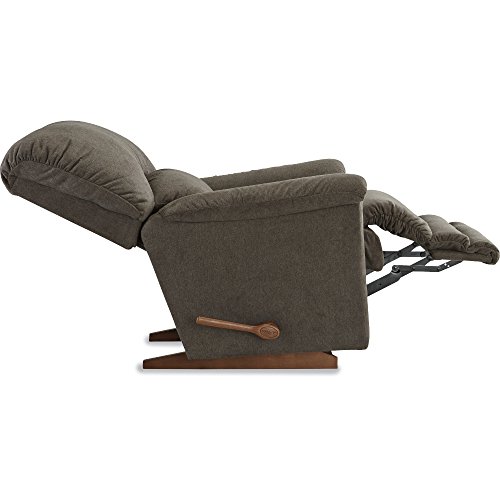 La-Z-Boy Calvin Reclina-Rocker Recliner, Granite - Thumbnail 6