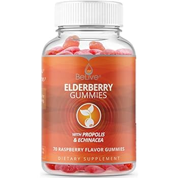 Zarbee's immune support